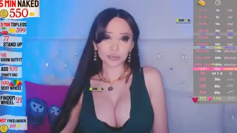 Snapshot of asian_gf chatting on 06/26/26, 08:30 usually start stream about 10 pm PST 1 am EST online show from 06/26/26, 08:30