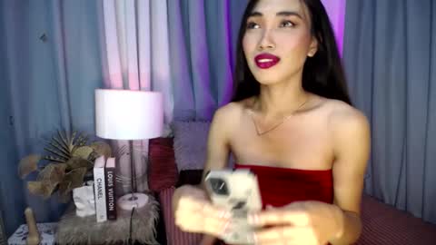 Snapshot of asian_luci chatting on 12/26/24, 11:32 LUCI BABE online show from 12/26/24, 11:32
