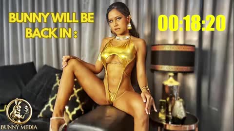 BUNNY WILDER online show from 02/09/25, 05:40