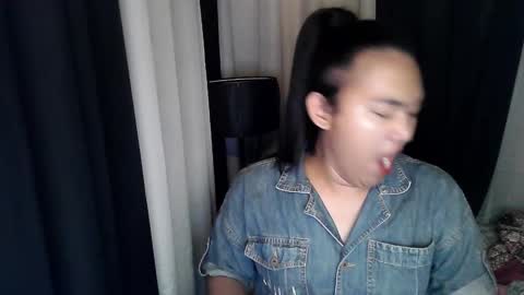 Snapshot of asian_suteishi chatting on 09/28/25, 02:00 stacey online show from 09/28/25, 02:00