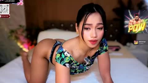 Snapshot of asianbabydoll chatting on 04/29/26, 12:48 Dhimple online show from 04/29/26, 12:48