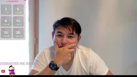 AsianBoy Sunny online show from 09/14/25, 05:39