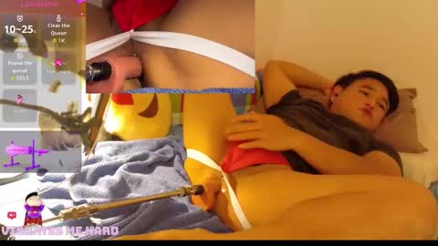 AsianBoy Sunny online show from 09/20/25, 06:20