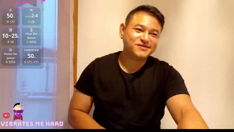 AsianBoy Sunny online show from 09/23/25, 05:10
