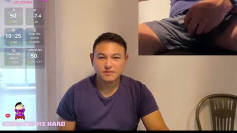 AsianBoy Sunny online show from 09/27/25, 05:56