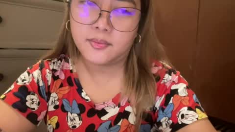 Snapshot of asianbunny10 chatting on 06/11/26, 02:48 Curvy online show from 06/11/26, 02:48