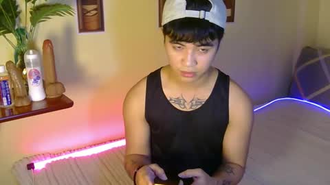 Snapshot of asiancarl_bigcock chatting on 04/12/26, 03:50 kairo dewji in ifbi online show from 04/12/26, 03:50