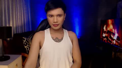 Snapshot of asianguy_nextdoor chatting on 11/10/25, 09:41 AsherMiller online show from 11/10/25, 09:41