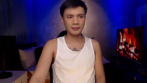 Snapshot of asianguy_nextdoor chatting on 04/17/26, 09:34 AsherMiller online show from 04/17/26, 09:34
