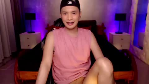 Snapshot of asianguy_nextdoor chatting on 07/22/26, 12:13 AsherMiller online show from 07/22/26, 12:13