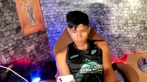 Snapshot of asianplayboyx chatting on 06/27/26, 04:56 mark online show from 06/27/26, 04:56