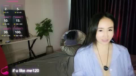 Snapshot of asianqueen777ohmi chatting on 07/02/26, 02:55 Rose Mingna online show from 07/02/26, 02:55