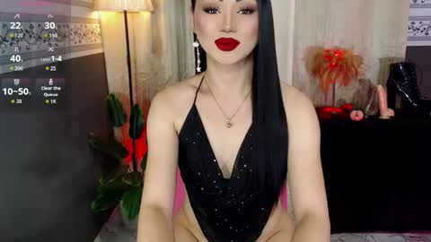 Snapshot of asiansexhunter chatting on 04/18/26, 12:20 Ms. MONICA online show from 04/18/26, 12:20