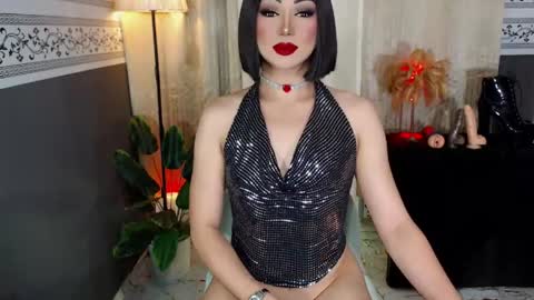 Snapshot of asiansexhunter chatting on 04/26/26, 12:52 Ms. MONICA online show from 04/26/26, 12:52