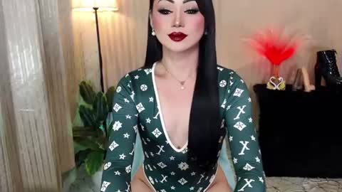 Snapshot of asiansexhunter chatting on 07/15/26, 07:24 Ms. MONICA online show from 07/15/26, 07:24