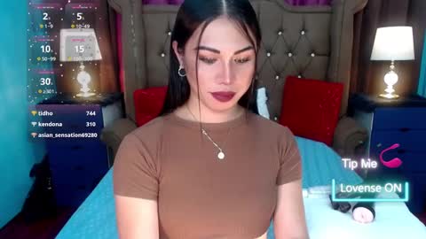 Snapshot of asiansignificant chatting on 12/26/24, 12:05 Babe online show from 12/26/24, 12:05