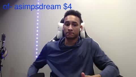 Snapshot of asimpsdream chatting on 01/20/25, 02:22 asimpsdream online show from 01/20/25, 02:22