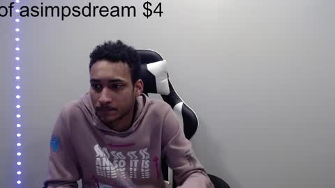 Snapshot of asimpsdream chatting on 02/26/25, 02:46 asimpsdream online show from 02/26/25, 02:46