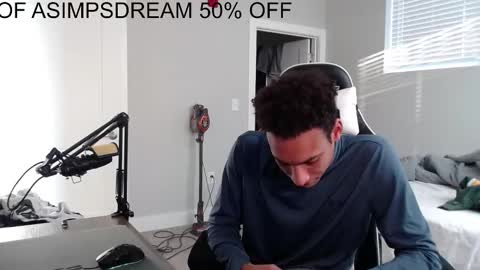 asimpsdream online show from 11/02/25, 01:24