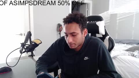 asimpsdream online show from 11/10/25, 01:43