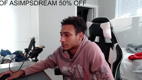 asimpsdream online show from 11/19/25, 02:06