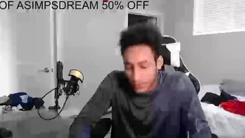 asimpsdream online show from 11/21/25, 03:11