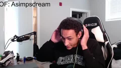 asimpsdream online show from 04/30/26, 08:57