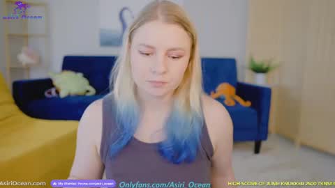 Snapshot of asiri_ocean chatting on 06/29/26, 04:51 Asiri pronounced Ah-siri Please no nicknames 3 online show from 06/29/26, 04:51