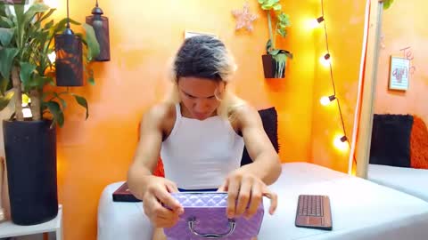 ASLY online show from 12/07/24, 10:56