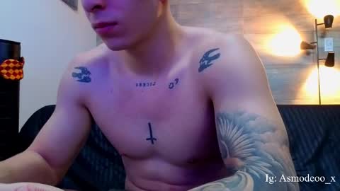 Asmodeo  -   online show from 01/17/26, 10:13