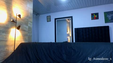 Snapshot of asmodeo_cox chatting on 04/01/26, 05:30 Asmodeo - online show from 04/01/26, 05:30