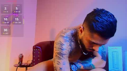 asmodeus bael online show from 09/18/25, 03:41