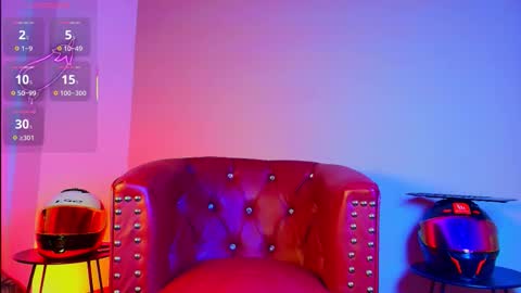 asmodeus bael online show from 11/13/25, 11:25