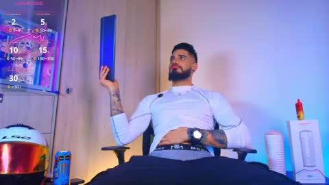 asmodeus bael online show from 03/24/26, 02:49