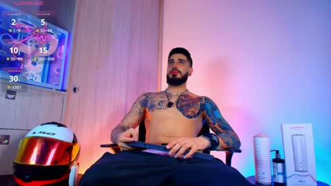 asmodeus bael online show from 03/29/26, 11:49