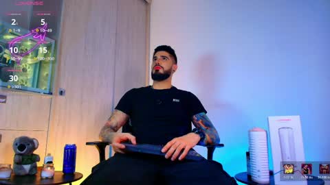 asmodeus bael online show from 04/05/26, 11:57