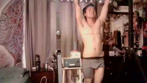 Asmodeus online show from 03/08/26, 10:35