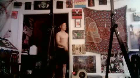 Asmodeus online show from 03/27/26, 11:04