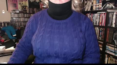 Aspen Vale online show from 12/31/24, 10:12