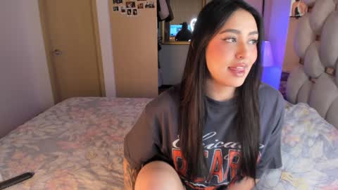 Ashley online show from 02/03/25, 05:18