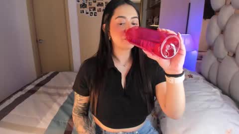 Ashley online show from 03/01/25, 04:04