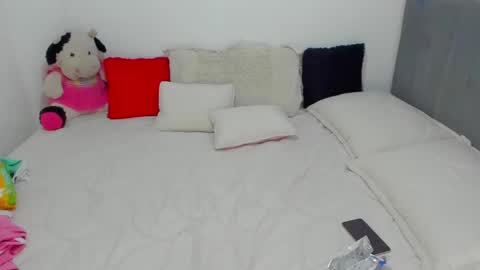 Snapshot of asshley_cute chatting on 01/25/25, 11:11 instagramsoofiaa giraldo online show from 01/25/25, 11:11