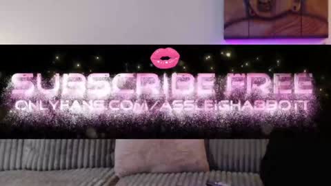 Snapshot of assleighabbott chatting on 02/03/25, 03:53 ASSleigh Abbott online show from 02/03/25, 03:53