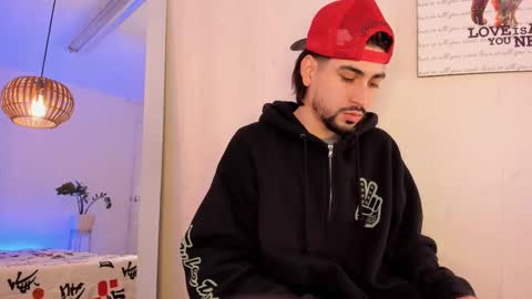 Asmodeus online show from 12/02/24, 12:40