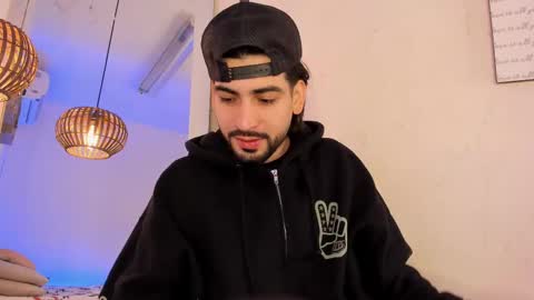 Asmodeus online show from 12/03/24, 12:16