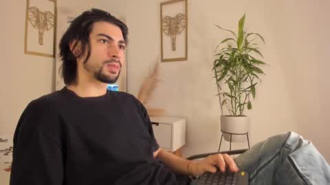 Asmodeus online show from 02/24/25, 03:42