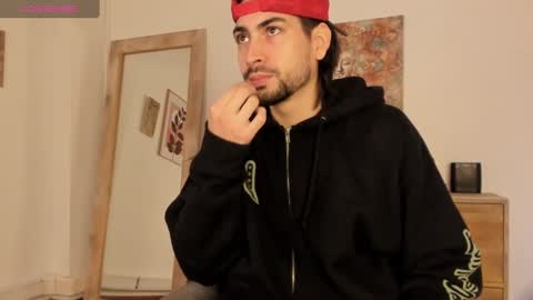 Asmodeus online show from 03/07/25, 01:51