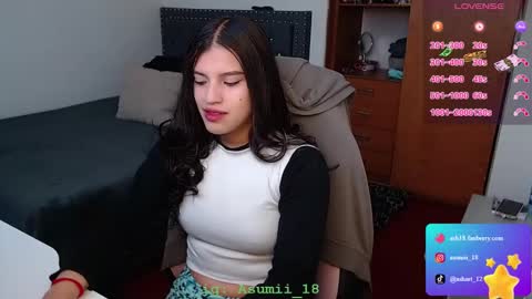 Snapshot of assu_18 chatting on 10/04/25, 11:52 Ash online show from 10/04/25, 11:52