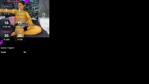 astablack_ online show from 10/18/25, 09:48