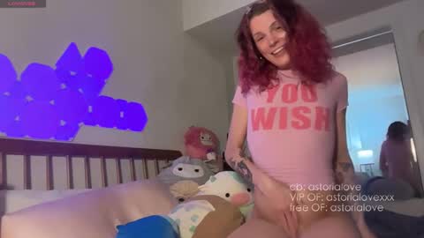 AstoriaLove online show from 02/21/26, 03:07